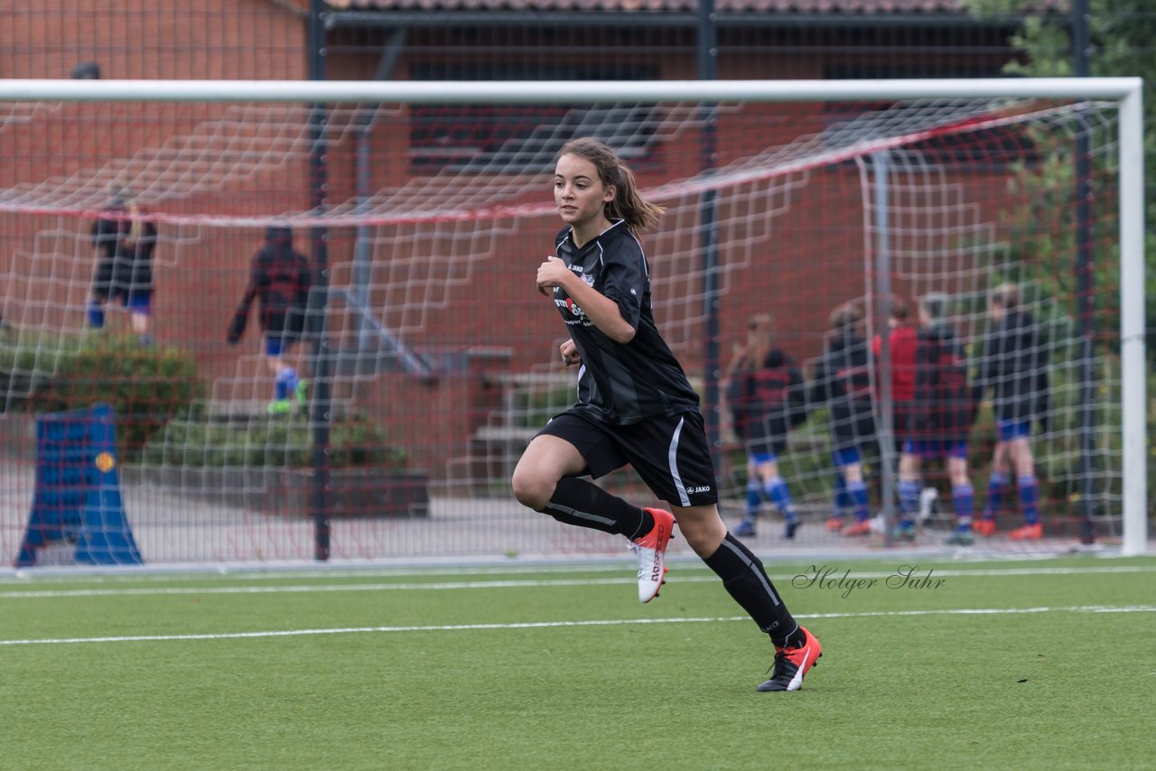 Bild 140 - B-Juniorinnen Ratzeburg Turnier